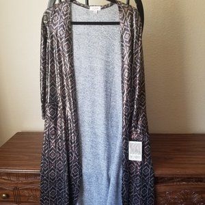 Lularoe Sarah cardigan